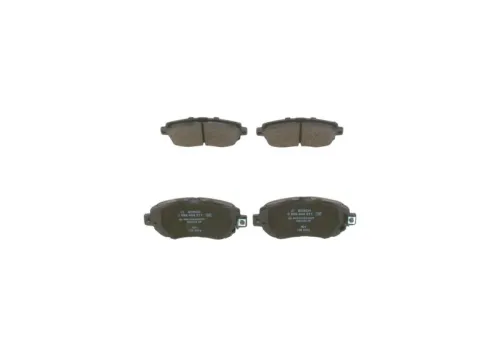 Remblokkenset, schijfrem