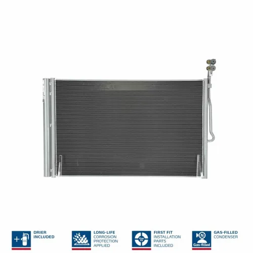 Condensor, airconditioning