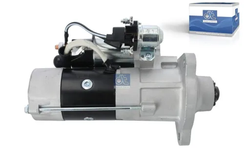 Startmotor / Starter