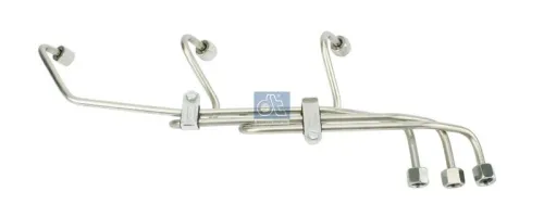 Hogedrukleidingset, injectiesysteem