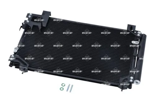 Condensor, airconditioning