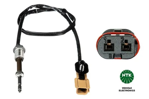 Sensor, uitlaatgastemperatuur