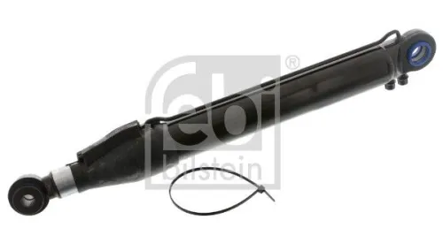 Kantelcilinder, cabine