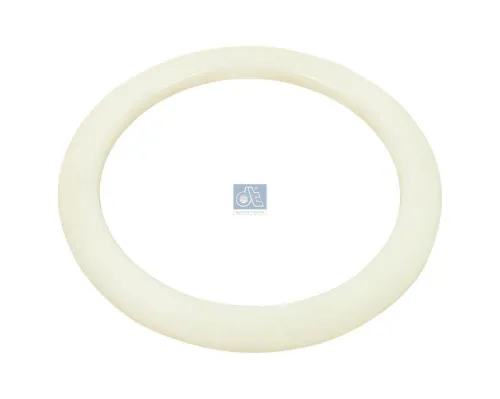 Afstandsring, veerplooiconsole