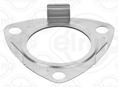 Pakking, uitlaatpijp