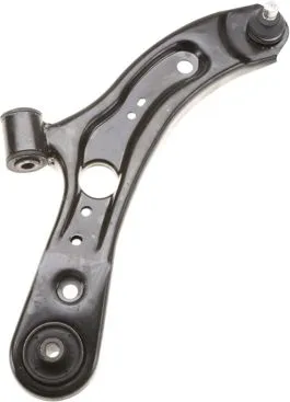 Draagarm, wielophanging