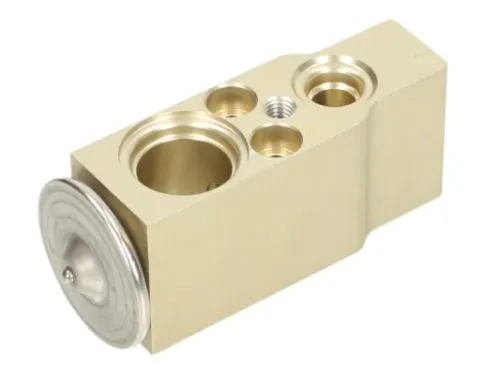 Expansieventiel, airconditioning