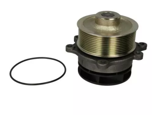 Waterpomp, motorkoeling