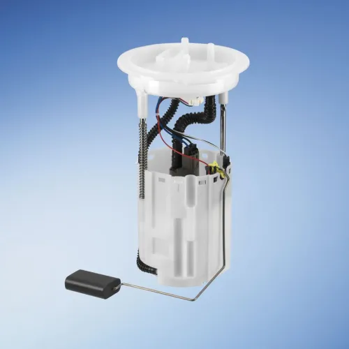 Brandstoftoevoereenheid