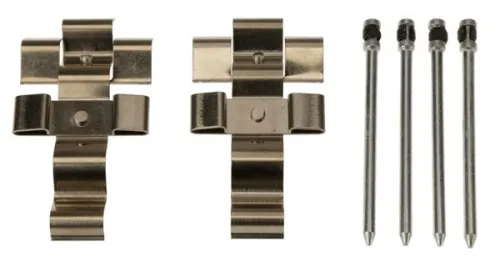 Accessoireset, schijfremblok