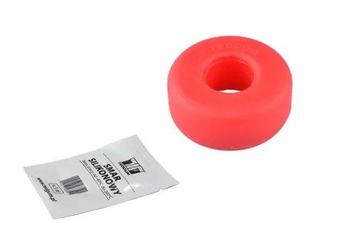 Ophanging, schokdemper