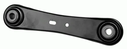 Draagarm, wielophanging