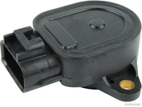 Sensor, smoorkleppenverstelling