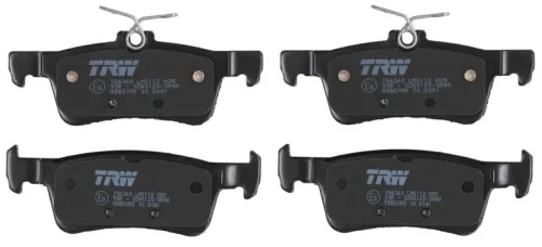 Remblokkenset, schijfrem