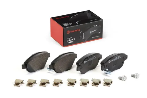 Remblokkenset, schijfrem