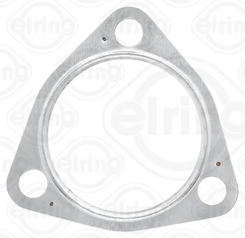 Pakking, uitlaatpijp