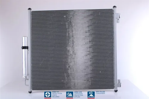 Condensor, airconditioning