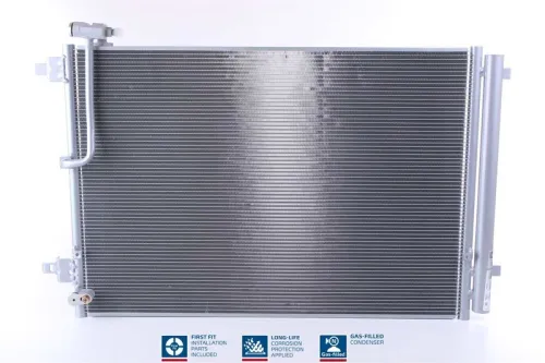 Condensor, airconditioning