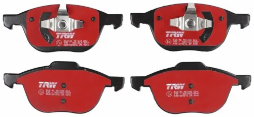 Remblokkenset, schijfrem