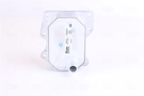 Oliekoeler, motorolie