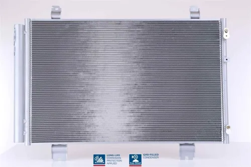 Condensor, airconditioning