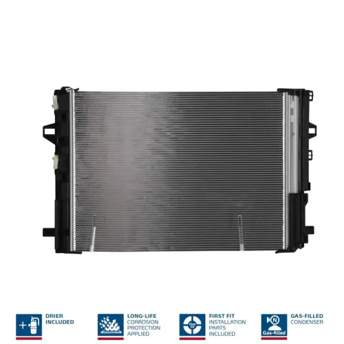 Condensor, airconditioning