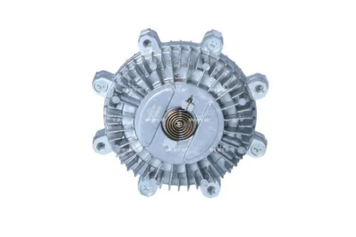 Koppeling, radiateurventilator