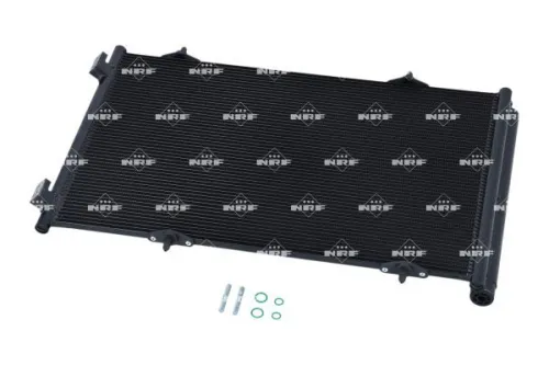 Condensor, airconditioning