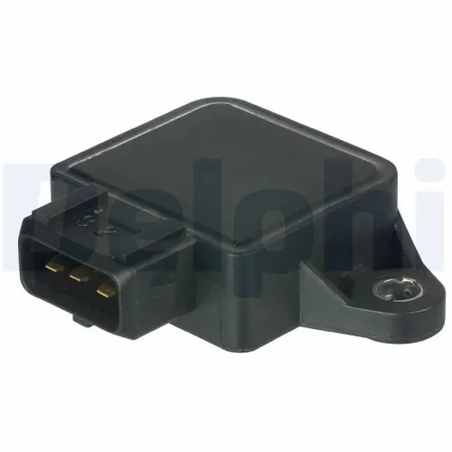 Sensor, smoorkleppenverstelling