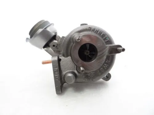 Turbocharger