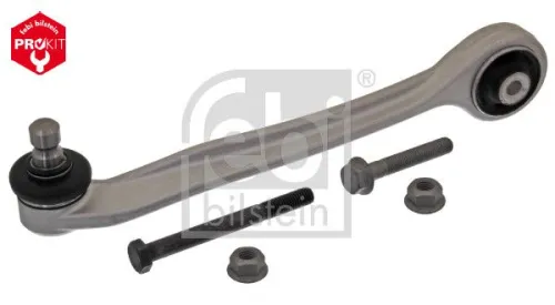 Draagarm, wielophanging