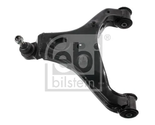 Draagarm, wielophanging