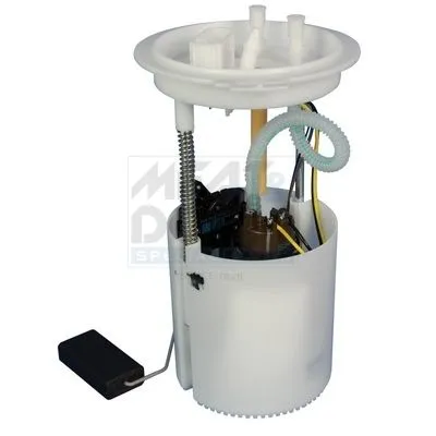 Brandstoftoevoereenheid