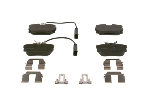 Remblokkenset, schijfrem