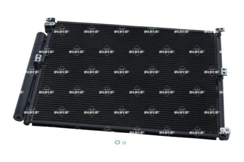 Condensor, airconditioning