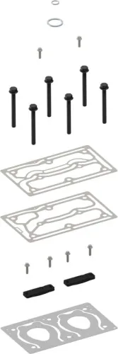 Reparatieset, persluchtcompressor