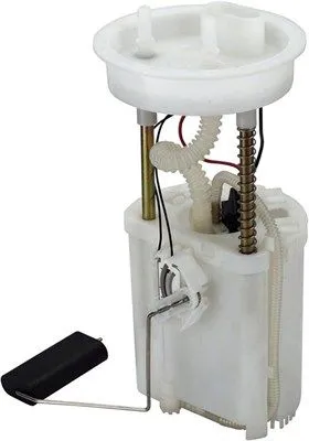 Brandstoftoevoermodule