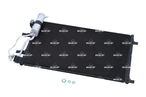 Condensor, airconditioning