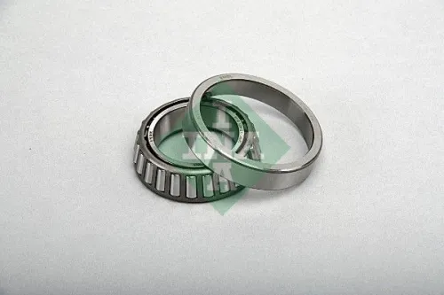 Lager, versnellingsbak