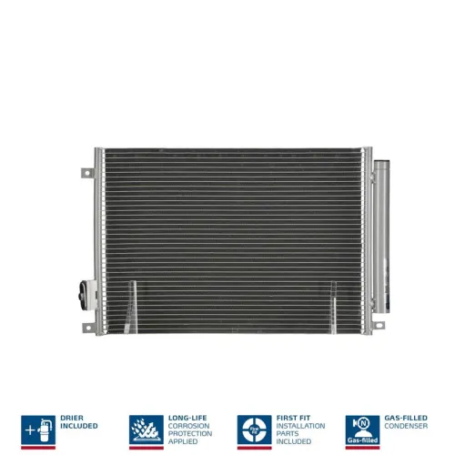 Condensor, airconditioning