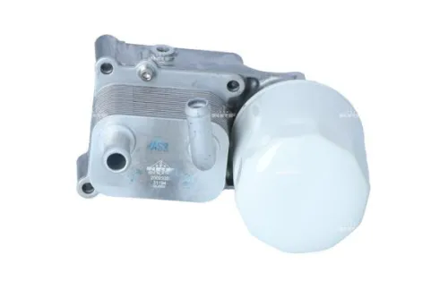 Behuizing, oliefilter