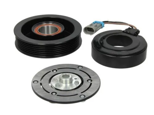 Magneetkoppeling, airconditioningcompressor