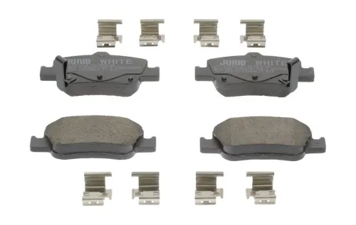 Remblokkenset, schijfrem