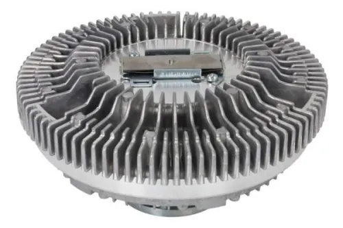 Koppeling, radiateurventilator