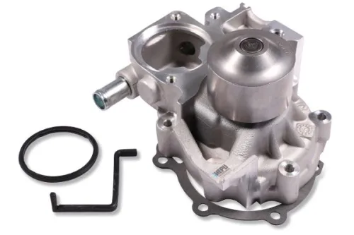 Waterpomp, motorkoeling