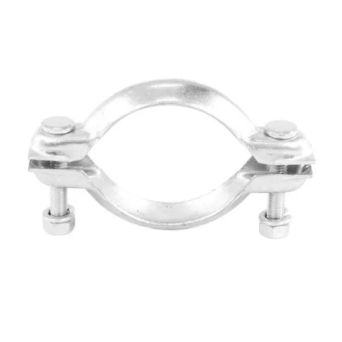 Klemstuk, uitlaatsysteem