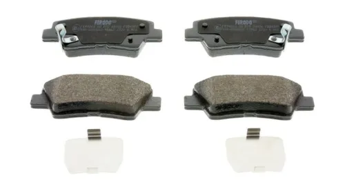 Remblokkenset, schijfrem