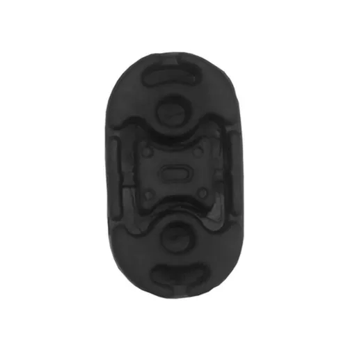 Houder, uitlaatsysteem