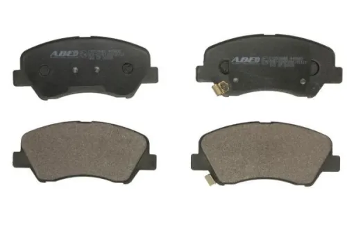 Remblokkenset, schijfrem