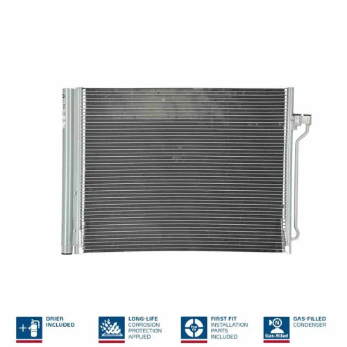 Condensor, airconditioning